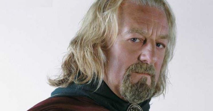 Bernard Hill