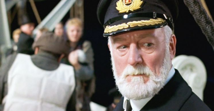 Bernard Hill