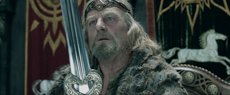 Bernard Hill