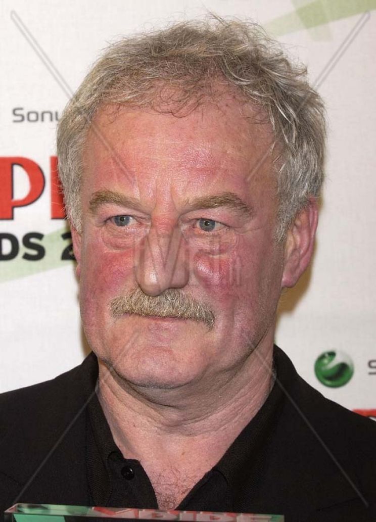 Bernard Hill