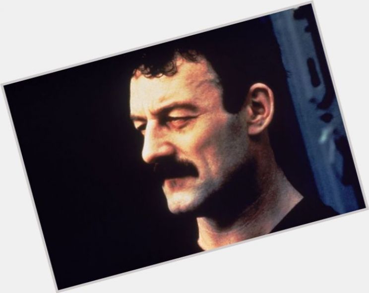 Bernard Hill