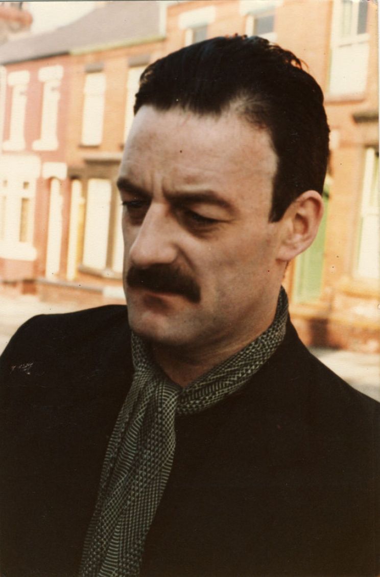 Bernard Hill