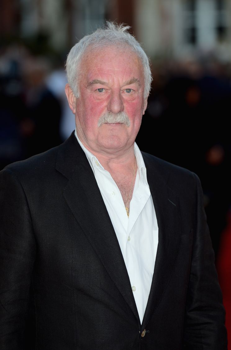 Bernard Hill