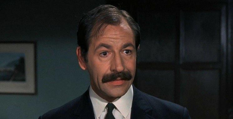 Bernard Kay
