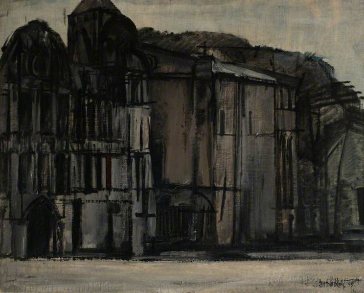 Bernard Kay