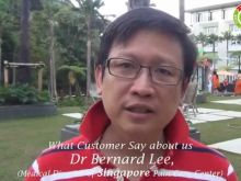 Bernard Lee
