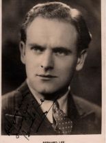 Bernard Lee