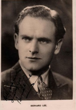 Bernard Lee