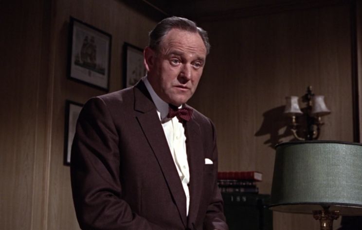 Bernard Lee