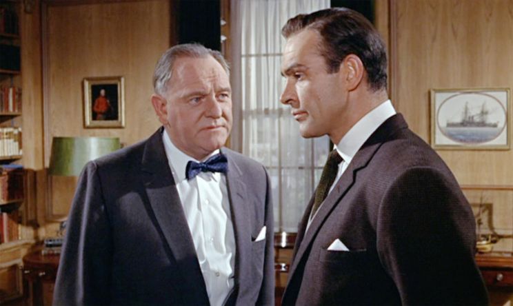 Bernard Lee