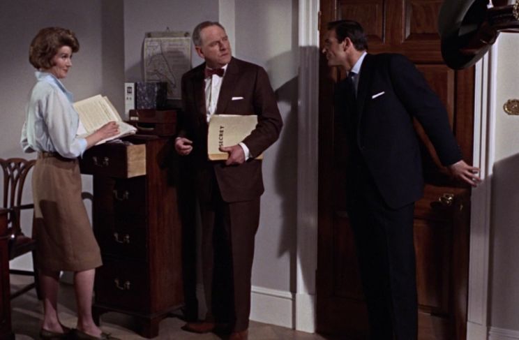 Bernard Lee