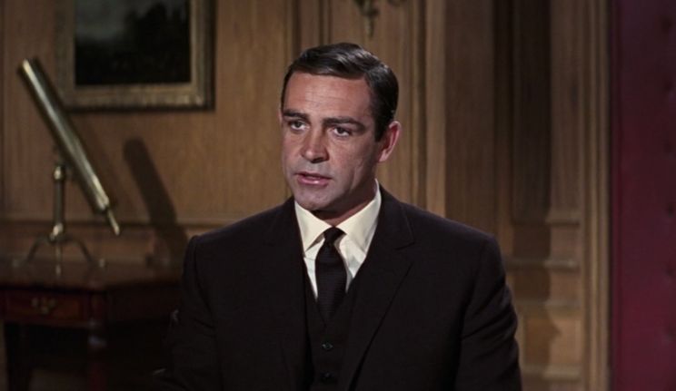 Bernard Lee