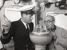 Bernard Miles