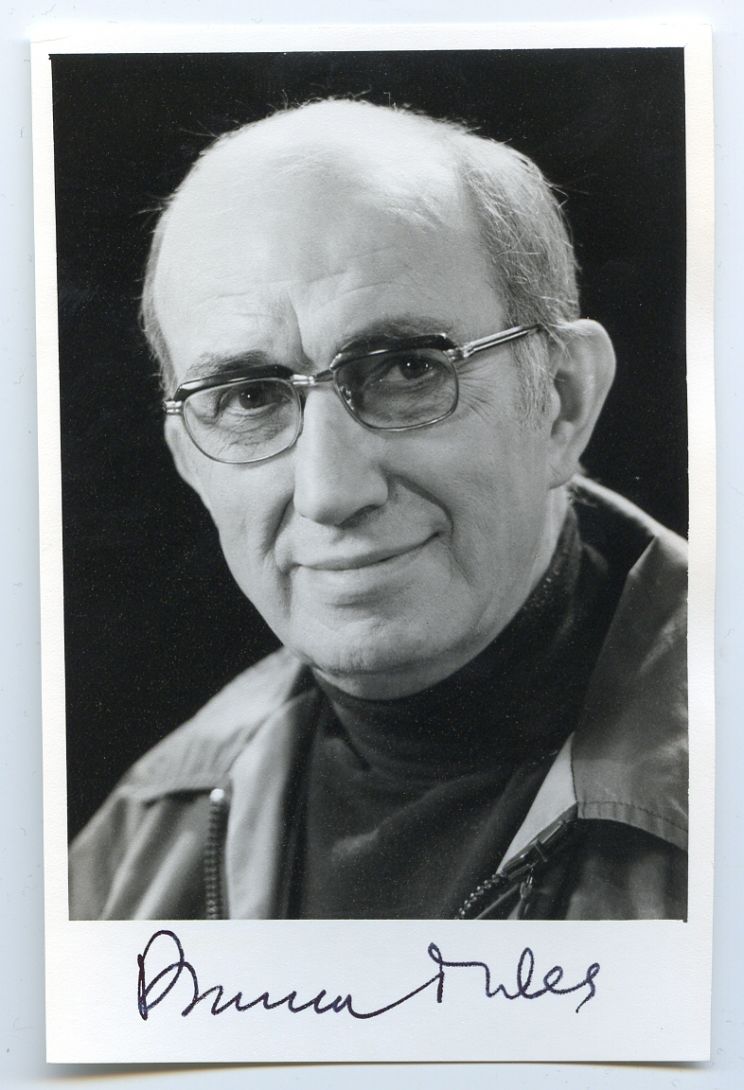 Bernard Miles
