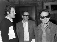 Bernardo Bertolucci