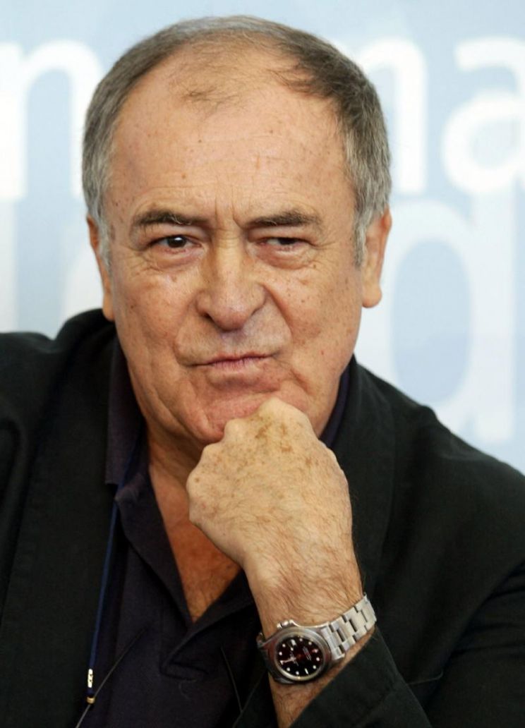 Bernardo Bertolucci