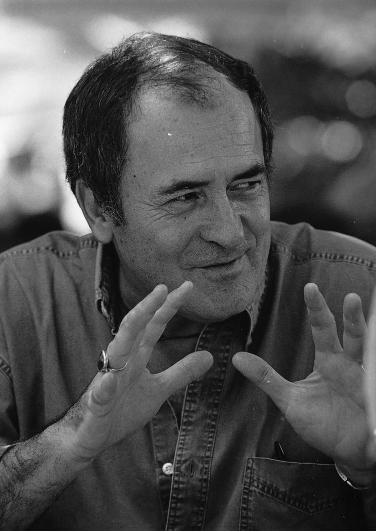 Bernardo Bertolucci