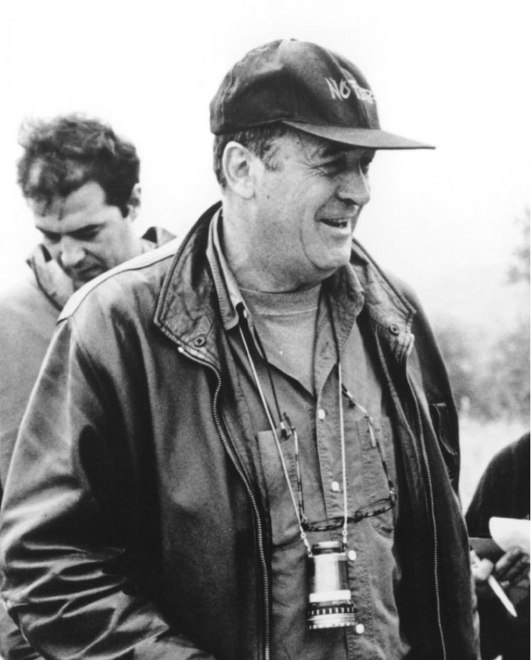 Bernardo Bertolucci