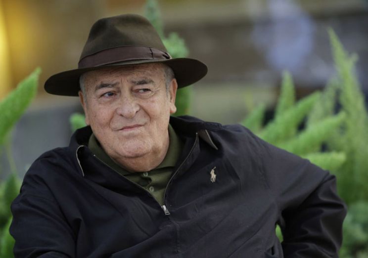 Bernardo Bertolucci