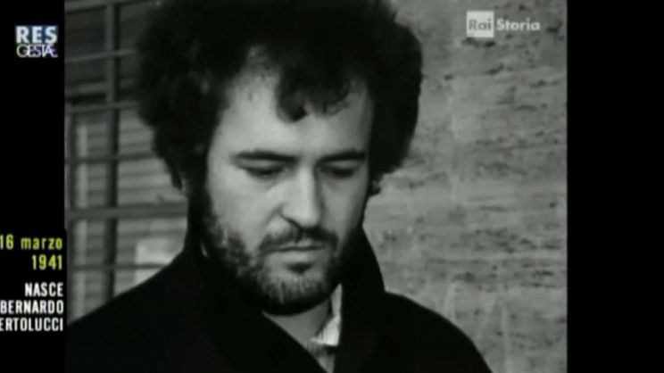 Bernardo Bertolucci