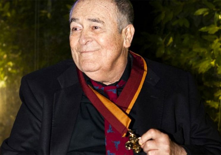 Bernardo Bertolucci