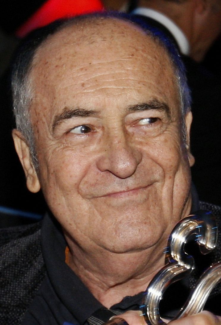 Bernardo Bertolucci