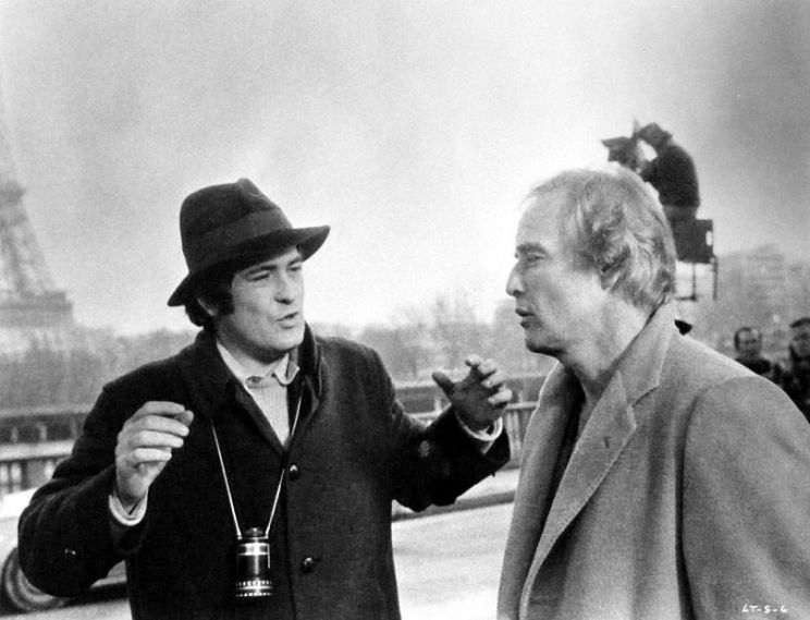 Bernardo Bertolucci