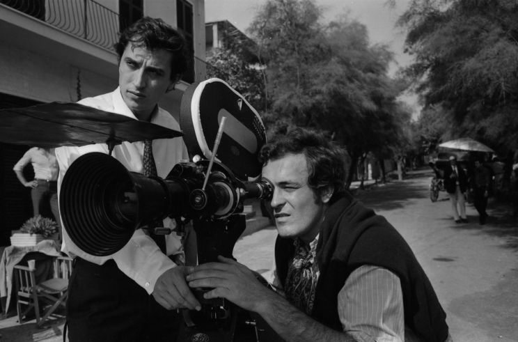 Bernardo Bertolucci