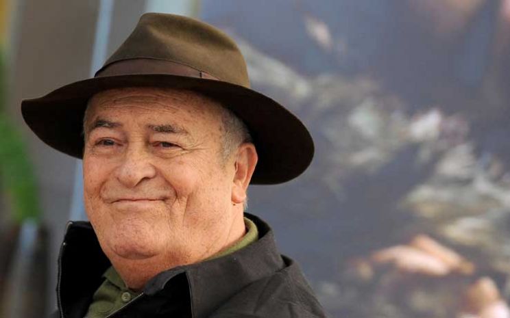 Bernardo Bertolucci