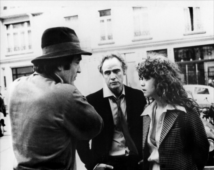 Bernardo Bertolucci