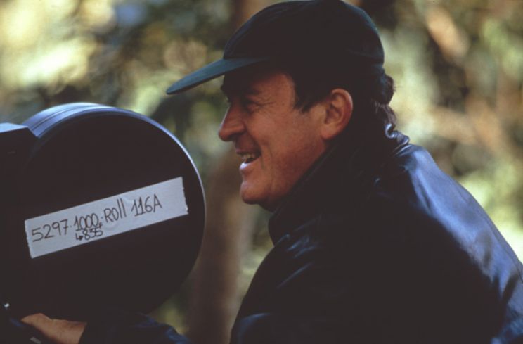 Bernardo Bertolucci
