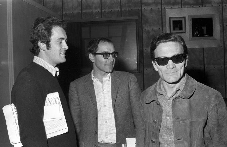 Bernardo Bertolucci