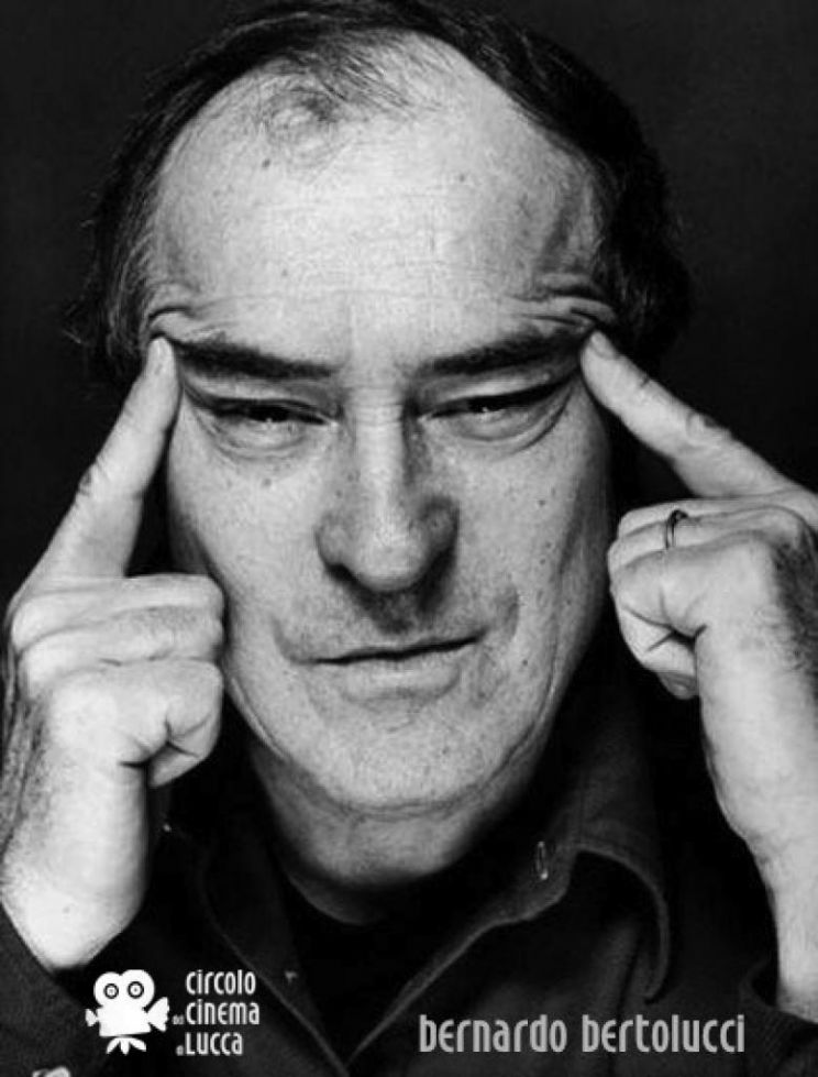 Bernardo Bertolucci