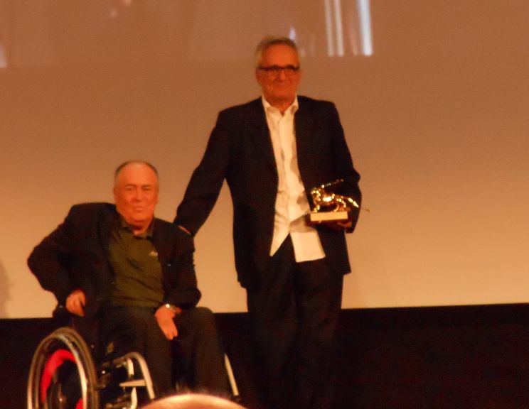 Bernardo Bertolucci