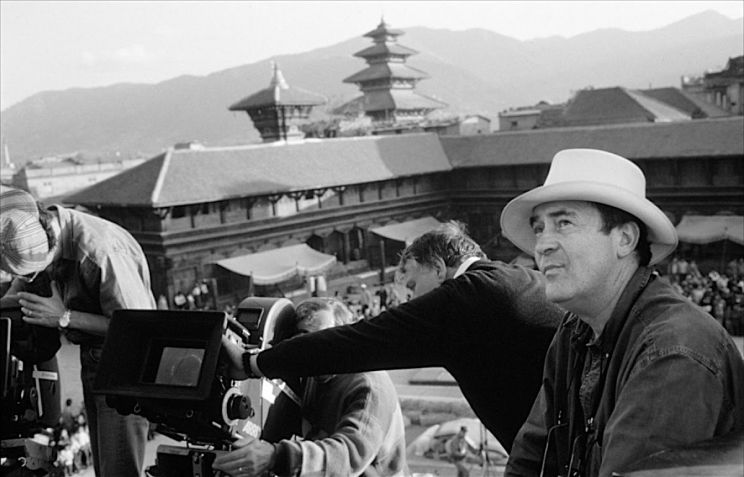 Bernardo Bertolucci