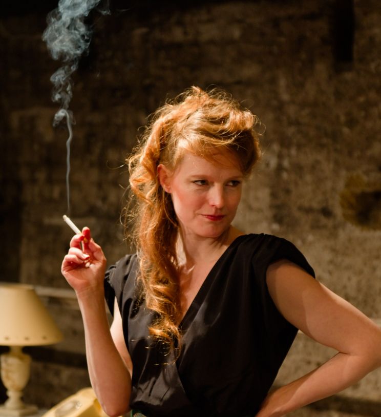 Bernice Stegers