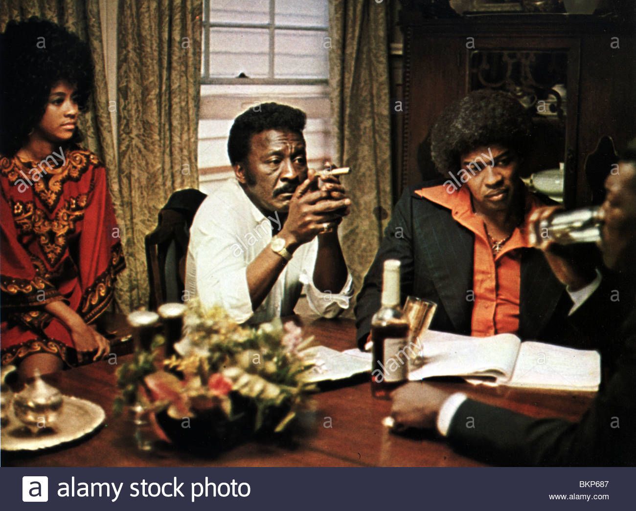 Pictures of Bernie Casey
