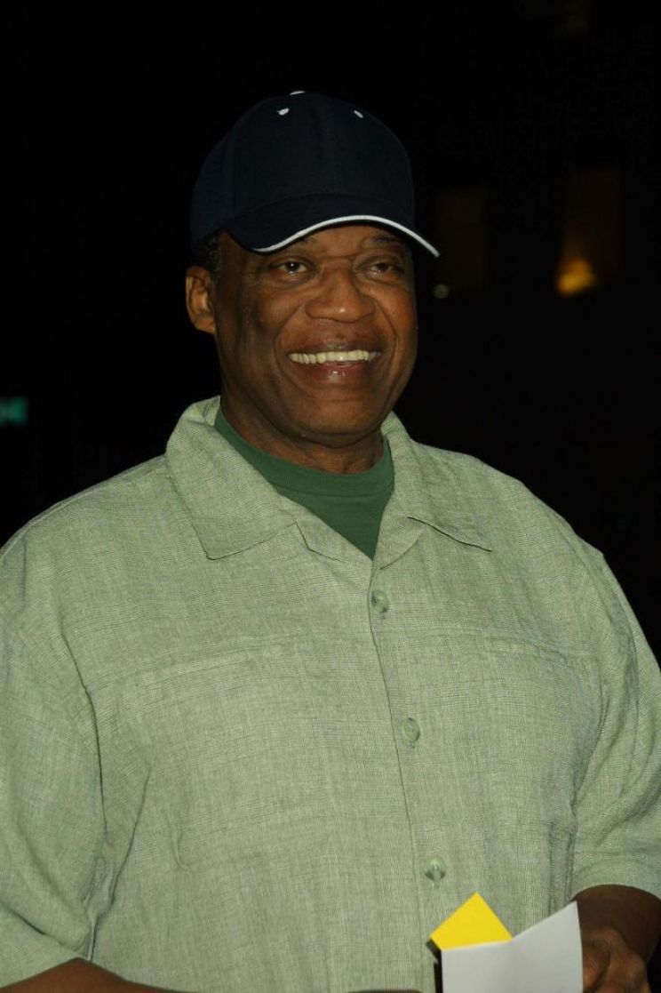 Bernie Casey