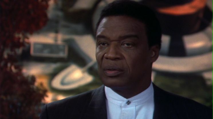 Bernie Casey