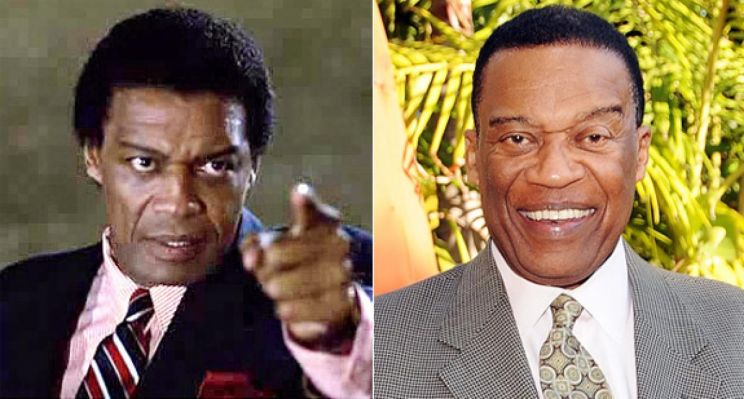 Bernie Casey