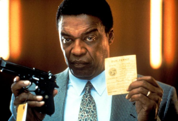 Bernie Casey