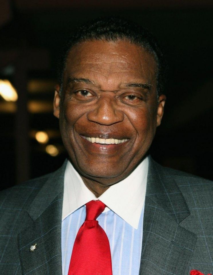 Bernie Casey