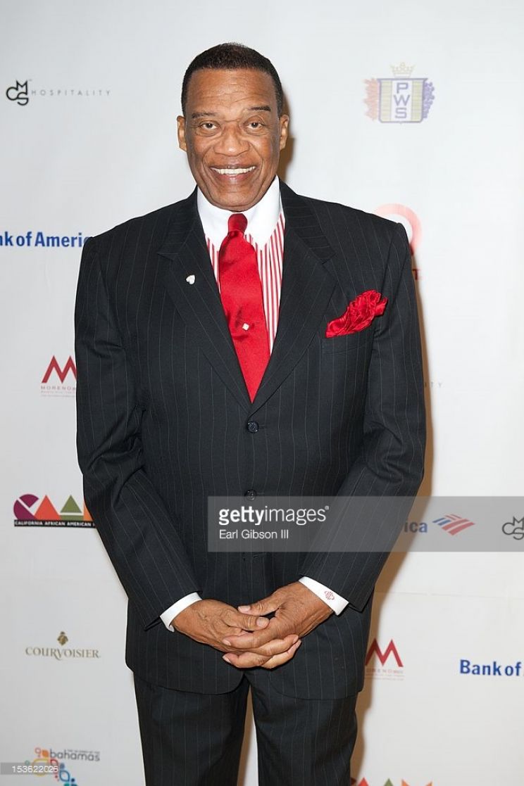 Bernie Casey