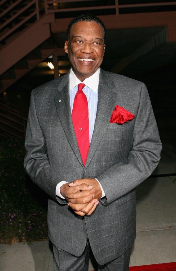 Bernie Casey