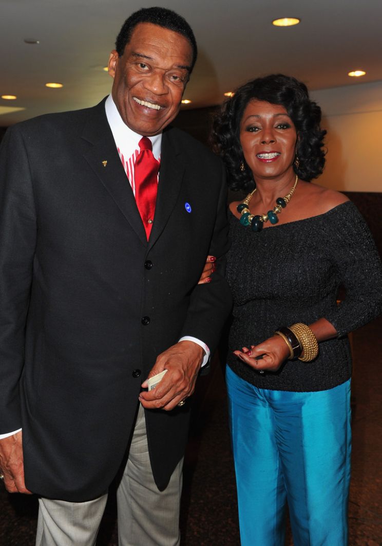 Pictures of Bernie Casey