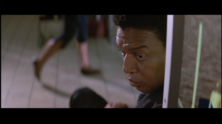 Bernie Casey