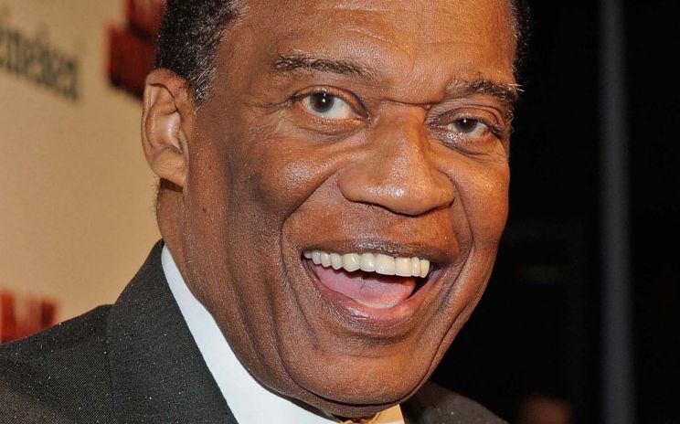 Bernie Casey