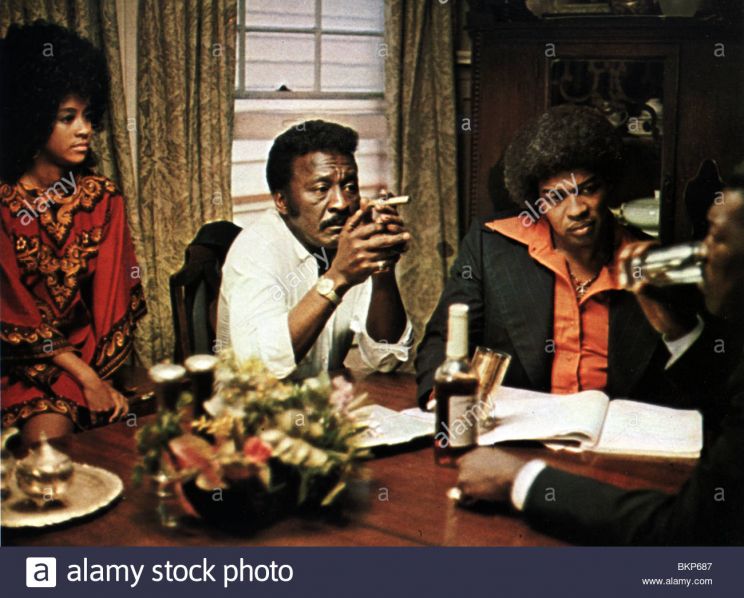 Bernie Casey