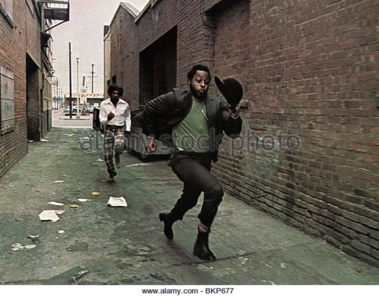 Bernie Casey