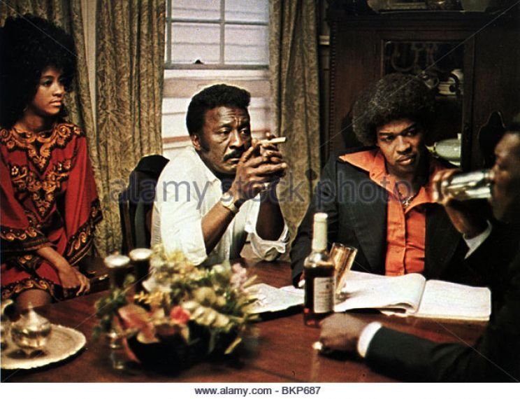 Bernie Casey